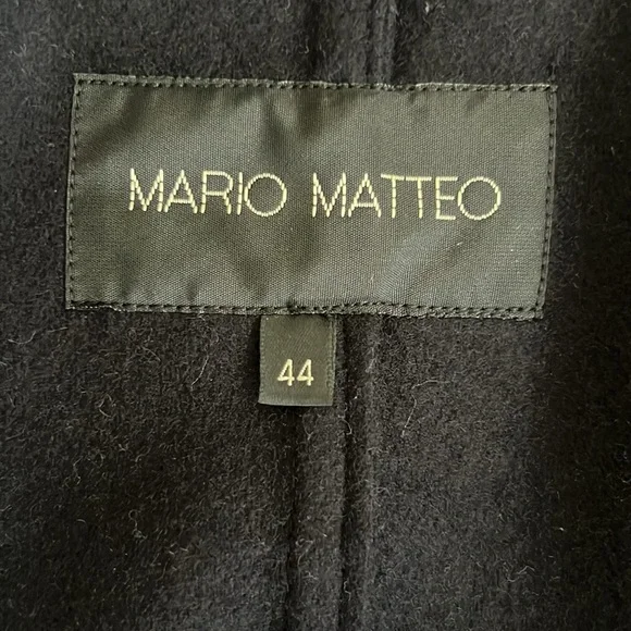 Mario Matteo Blazer - Picture 14 of 14